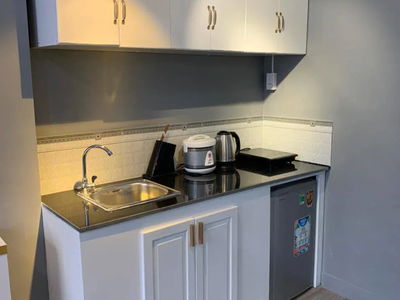 Alojamiento en Ho Chi Minh City, Vietnam Alojamiento en Ho Chi Minh City, Vietnam