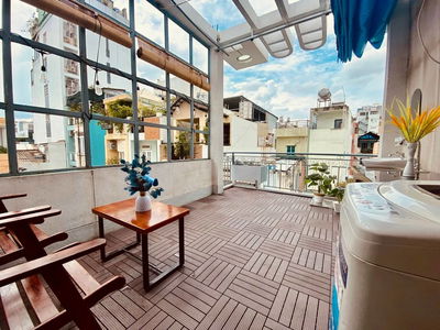 Logement dans Ho Chi Minh City, Vietnam Logement dans Ho Chi Minh City, Vietnam