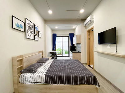 Жилье в Ho Chi Minh City, Vietnam Жилье в Ho Chi Minh City, Vietnam