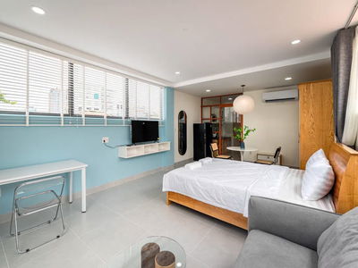 Жилье в Ho Chi Minh City, Vietnam Жилье в Ho Chi Minh City, Vietnam