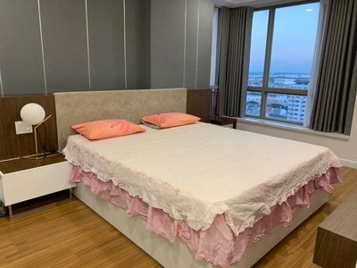 Residential complex with pool and recreation areas, Vietnam Residential complex with pool and recreation areas, Vietnam