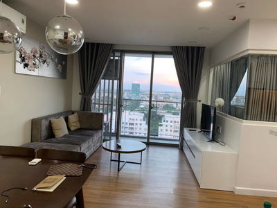 Residential complex with pool and recreation areas, Vietnam Residential complex with pool and recreation areas, Vietnam