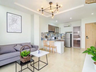 Жилье в Ho Chi Minh City, Vietnam Жилье в Ho Chi Minh City, Vietnam