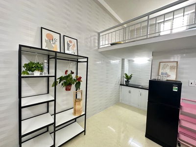 Housing in Nha Be, Vietnam Housing in Nha Be, Vietnam