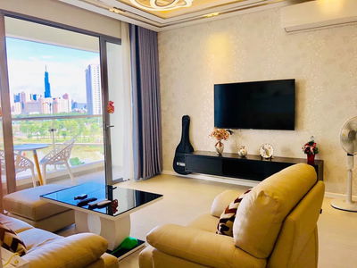 Diamond Island, Vietnam  Diamond Island, Vietnam