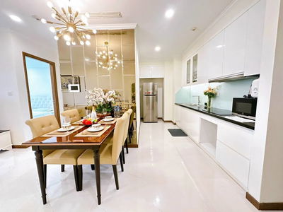 Vinhomes Central Park, Vietnam Vinhomes Central Park, Vietnam