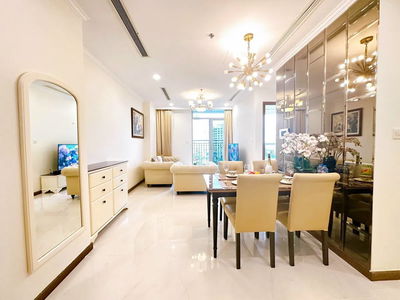 Vinhomes Central Park, Vietnam Vinhomes Central Park, Vietnam