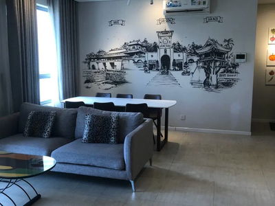 Diamond Island, Vietnam Diamond Island, Vietnam