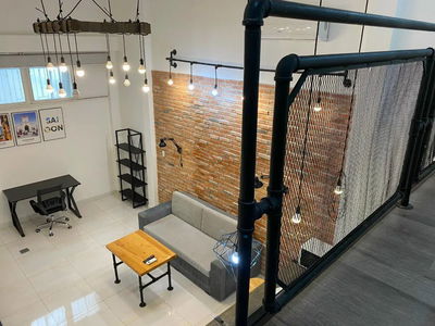 Gehäuse In Nha Be, Vietnam Gehäuse In Nha Be, Vietnam