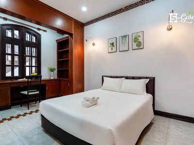 Alojamiento en Ho Chi Minh City, Vietnam Alojamiento en Ho Chi Minh City, Vietnam