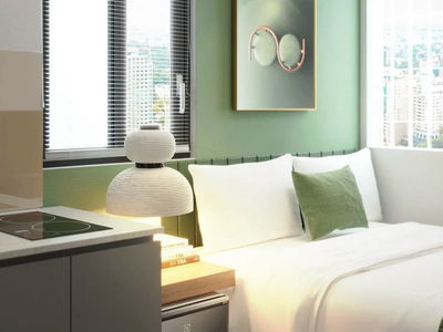 Alojamiento en Ho Chi Minh City, Vietnam Alojamiento en Ho Chi Minh City, Vietnam