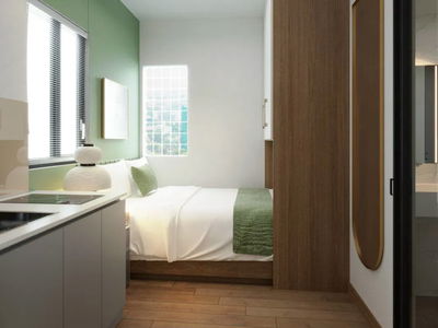 Alojamiento en Ho Chi Minh City, Vietnam Alojamiento en Ho Chi Minh City, Vietnam