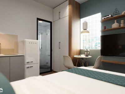 Жилье в Ho Chi Minh City, Vietnam Жилье в Ho Chi Minh City, Vietnam