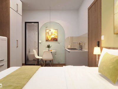 Logement dans Ho Chi Minh City, Vietnam Logement dans Ho Chi Minh City, Vietnam