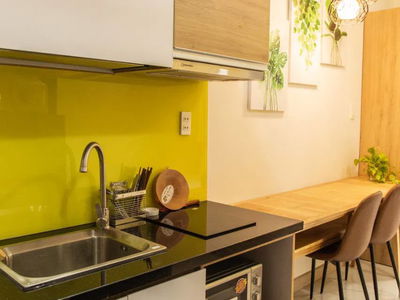 Жилье в Ho Chi Minh City, Vietnam Жилье в Ho Chi Minh City, Vietnam