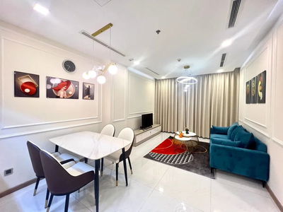 Vinhomes Central Park, Vietnam Vinhomes Central Park, Vietnam