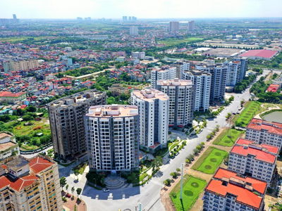 Le Grand Jardin Sai Dong, Vietnam Le Grand Jardin Sai Dong, Vietnam