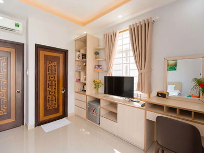 Alojamiento en Ho Chi Minh City, Vietnam Alojamiento en Ho Chi Minh City, Vietnam