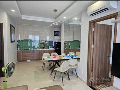 Q7 Saigon Riverside, Vietnam Q7 Saigon Riverside, Vietnam