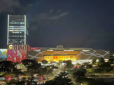 Scenic Valley, Vietnam  Scenic Valley, Vietnam