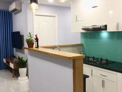 Scenic Valley with pool and recreation areas, Vietnam  Scenic Valley with pool and recreation areas, Vietnam