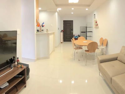 Residential complex with pool and recreation areas, Vietnam  Residential complex with pool and recreation areas, Vietnam