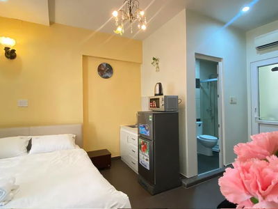 Alojamiento en Ho Chi Minh City, Vietnam  Alojamiento en Ho Chi Minh City, Vietnam