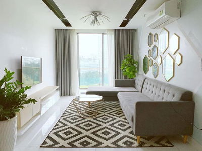 Residential complex with pool and recreation areas, Vietnam  Residential complex with pool and recreation areas, Vietnam