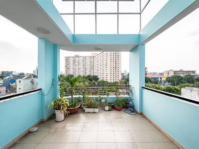 Housing in Ho Chi Minh City, Vietnam  Housing in Ho Chi Minh City, Vietnam