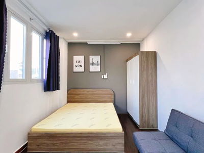 Жилье в Ho Chi Minh City, Vietnam Жилье в Ho Chi Minh City, Vietnam