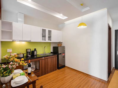 Alojamiento en Ho Chi Minh City, Vietnam Alojamiento en Ho Chi Minh City, Vietnam