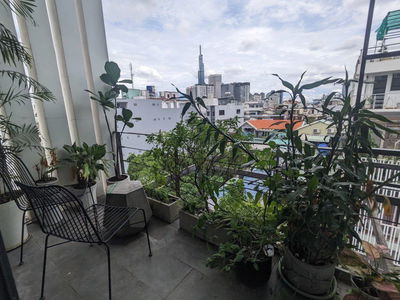 Жилье в Ho Chi Minh City, Vietnam Жилье в Ho Chi Minh City, Vietnam