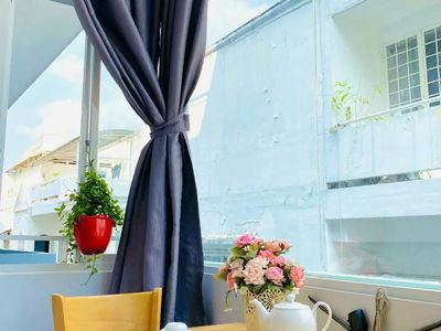 Alojamiento en Ho Chi Minh City, Vietnam  Alojamiento en Ho Chi Minh City, Vietnam