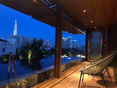 Logement dans Ho Chi Minh City, Vietnam Logement dans Ho Chi Minh City, Vietnam