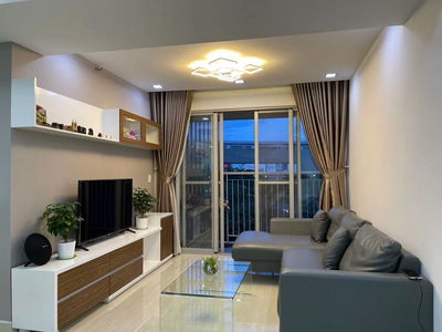 Residential complex with pool and recreation areas, Vietnam  Residential complex with pool and recreation areas, Vietnam