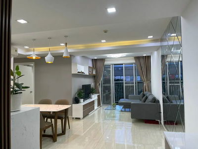 Residential complex with pool and recreation areas, Vietnam  Residential complex with pool and recreation areas, Vietnam