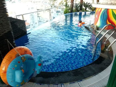 Жилье в Ho Chi Minh City, Vietnam Жилье в Ho Chi Minh City, Vietnam