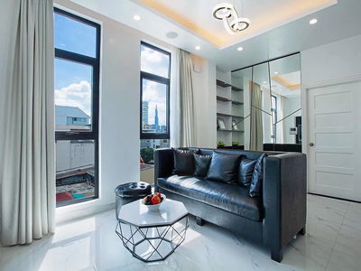 Жилье в Ho Chi Minh City, Vietnam Жилье в Ho Chi Minh City, Vietnam