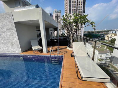 Жилье в Ho Chi Minh City, Vietnam Жилье в Ho Chi Minh City, Vietnam