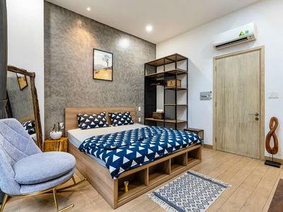 Жилье в Ho Chi Minh City, Vietnam Жилье в Ho Chi Minh City, Vietnam