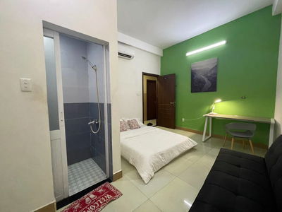 Alojamiento en Ho Chi Minh City, Vietnam  Alojamiento en Ho Chi Minh City, Vietnam