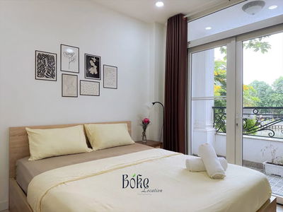 Alojamiento en Ho Chi Minh City, Vietnam Alojamiento en Ho Chi Minh City, Vietnam