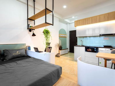 Жилье в Ho Chi Minh City, Vietnam Жилье в Ho Chi Minh City, Vietnam