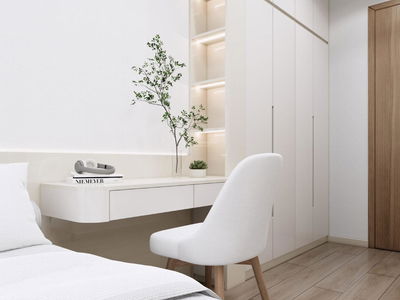 The Golden Palm Le Van Luong, Vietnam The Golden Palm Le Van Luong, Vietnam