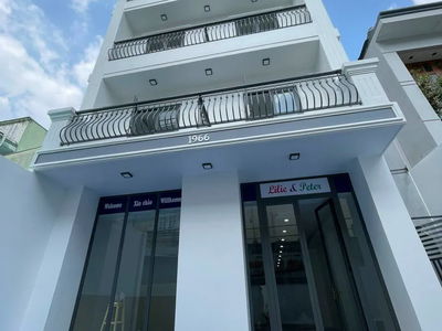 Housing in Ho Chi Minh City, Vietnam  Housing in Ho Chi Minh City, Vietnam