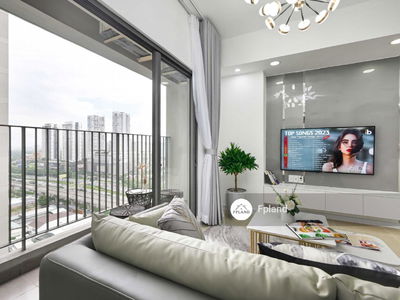 Masteri Thao Dien, Vietnam Masteri Thao Dien, Vietnam