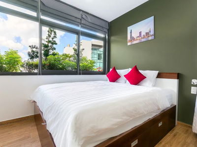 Alojamiento en Ho Chi Minh City, Vietnam Alojamiento en Ho Chi Minh City, Vietnam