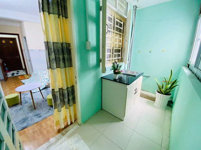 Alojamiento en Ho Chi Minh City, Vietnam  Alojamiento en Ho Chi Minh City, Vietnam