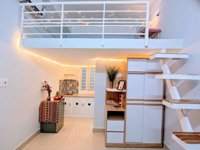 Жилье в Ho Chi Minh City, Vietnam  Жилье в Ho Chi Minh City, Vietnam