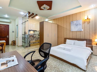 Alojamiento en Ho Chi Minh City, Vietnam Alojamiento en Ho Chi Minh City, Vietnam